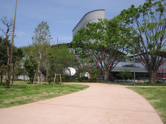 用途例：建築外構（園路）