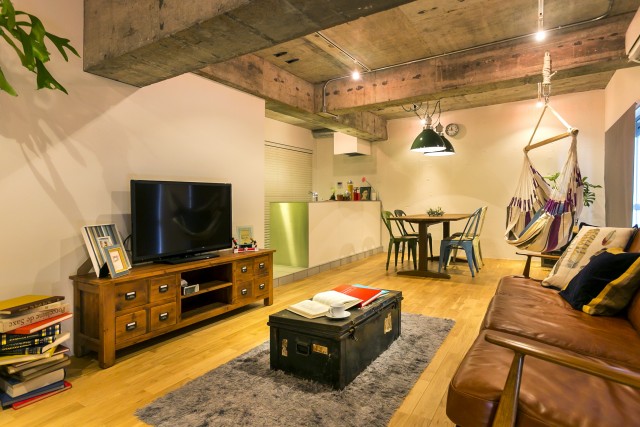 ショールーム内装イメージ