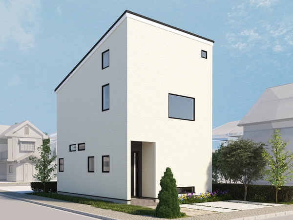 「i-Prime7」外観イメージ