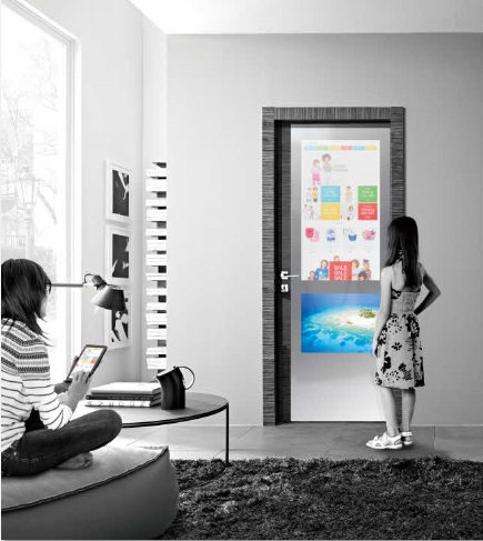 ＩｏＴ時代の新しいドア「ｍｉｒａｄｏ」 