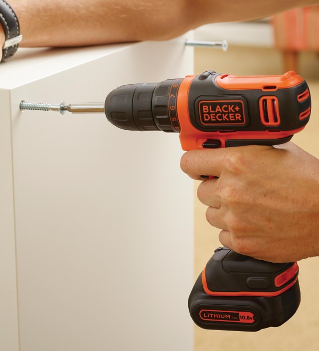 「１０.８Ｖリチウム コードレスドリルドライバー」（ＢＤＣＤＤ１２）