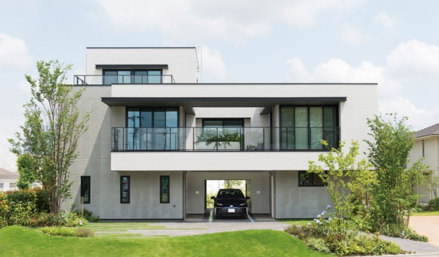 次世代住宅研究施設「賢美健寿Ｌａｂ」