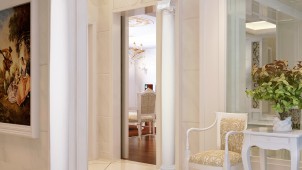 みはし、ＦＲＰ素材のギリシャ建築風装飾円柱を発売