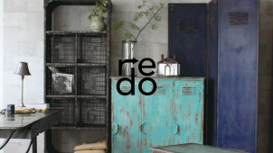 ヴィンテージ家具などを提案するリノベーション情報発信サイトがオープン