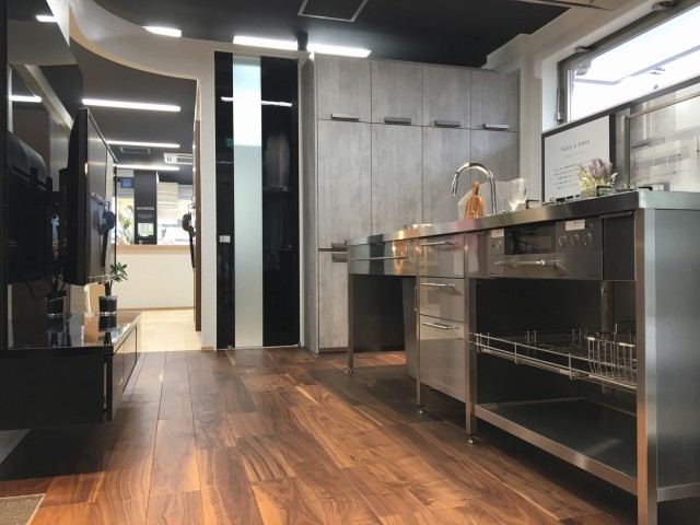 新潟ショールーム モデルルームコーナー