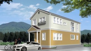 安全・木・水にこだわった「健康住宅」完成見学会開催