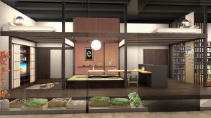 民泊リフォームと桐島かれんさんによるライフスタイルを提案‐パナソニックセンター大阪