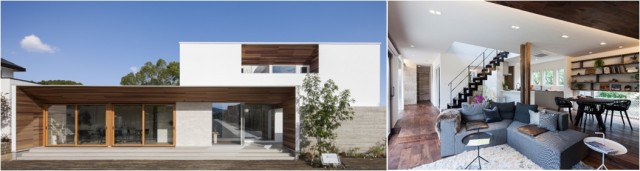 「Ｒ＋ｈｏｕｓｅ」モデルハウス事例