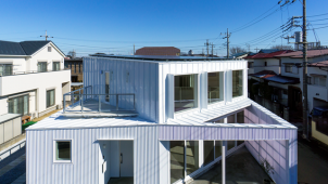 ="「第7回サステナブル住宅賞」入賞作品発表、2月15日都内にて表彰式" 「第7回サステナブル住宅賞」入賞作品発表、2月15日都内にて表彰式