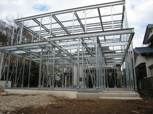 「フレームキット」外観