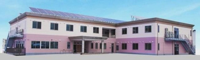 シニアライフＡｔｏＺ天童の外観