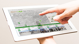 地盤の安全性を見える化　不動産情報サイト「ジバングー」、会員数１０００人を突破