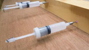 ="エコパウダー、既存住宅向けの劣化・シロアリ対策工法を開発" エコパウダー、既存住宅向けの劣化・シロアリ対策工法を開発