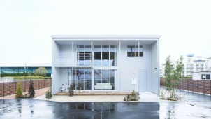 無印良品の家、広島県初の「木の家」モデルハウスをオープン