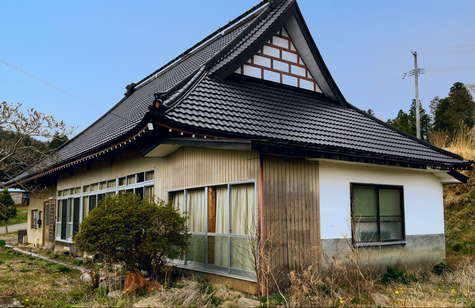 築100年の古民家を人材育成施設として活用。7月の研修も同施設で行う
