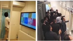 「ＹＫＫ ＡＰ　体感ショールーム」が１周年、約１万４０００名が外皮強化の効果を体感