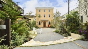 エクステリア事業で新築受注増、エスティナが視察セミナー開催