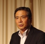 石村和彦会長