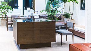 「キッチンの機能を持った家具」を開発、スクエア型で集い囲めるコミュニケーションの場に