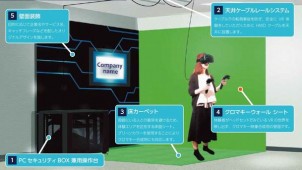 ＶＲ体験施設をパッケージ化　ドスパラで培ったノウハウ活かしサービス展開