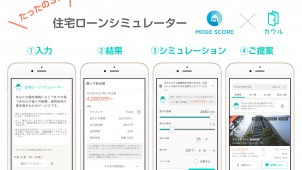 ハウスマート、「カウル」でモゲスコア取得サービスを開始