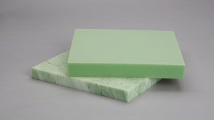 アキレス×キンチョー、ダニ除け機能付きウレタンフォームを開発