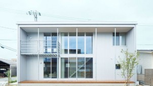 無印良品の家、山口県初の「木の家」モデルハウスをオープン