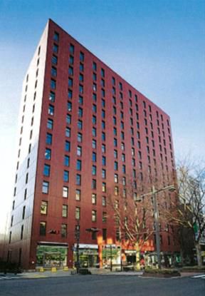 仙台ショールームの外観イメージ。これまで東京以北にはショールームがなかった同社。販売拡大を見込める市場として位置付ける