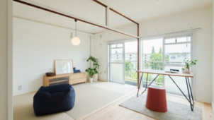 ＭＵＪＩ×ＵＲ団地リノベプロジェクト、関西の２団地５プランの入居申込受付を開始