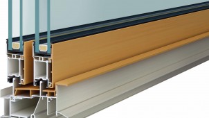 ＹＫＫＡＰ、眺望性を向上した高断熱防火窓を発売