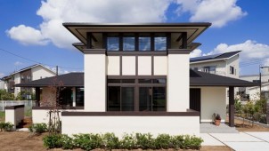 ヤワタホーム、成田初の『オーガニックハウス』モデルハウスをオープン