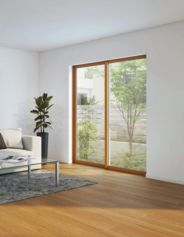 171002ykkap001★防火窓Gシリーズ アルミ樹脂複合NEO