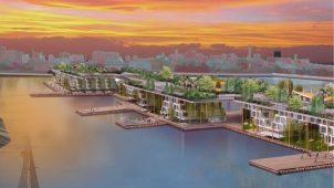 木の街・新木場の新たな魅力を創生「新木場 海床（ＵＭＩＤＯＫＯ）プロジェクト」