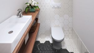 プリントタイル「クリオス」に新デザイン、和柄も充実