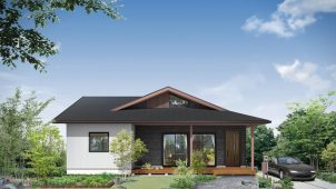 エースホーム、ＤＩＹできる和モダン平屋商品を発売