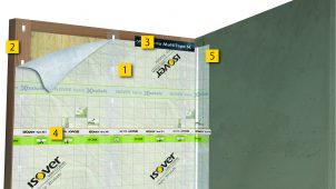 「冬は防湿・夏は透湿」実現する調湿気密システムを発売　マグ