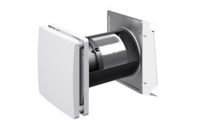 施工・メンテ容易なダクトレス２４時間熱交換換気システムを発売