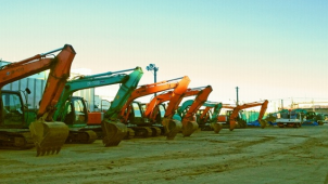 ＳＯＲＡＢＩＴＯと伊藤忠建機、中古建機の売買サポートで業務提携