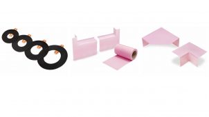 城東テクノ、省施工＋高効率な雨仕舞い実現する「防水役物」発売