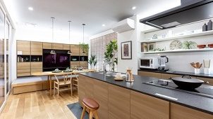 「パナソニック リビング ショウルーム 富山」が移転オープン