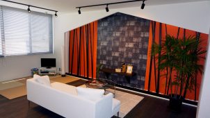 ひかリノベ、松本に和モダン・テイストのショールーム開設