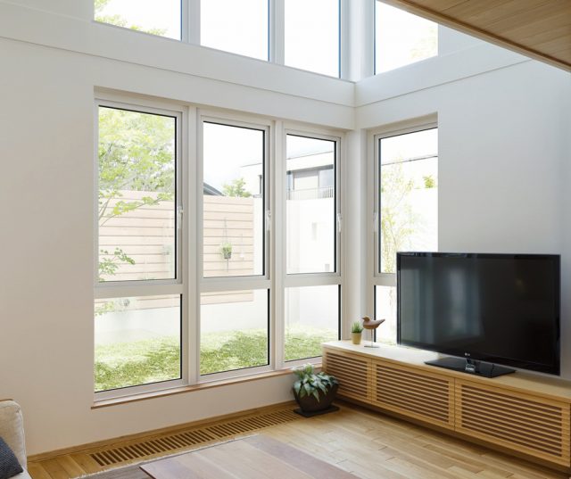 ykkap 北海道限定のlow e複層ガラス樹脂窓を発売 新建ハウジング ykkap 北海道限定のlow e複層ガラス樹脂窓を発売 新建ハウジング