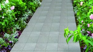 ＡＢＣ商会、型押しコンクリート床に２デザイン追加