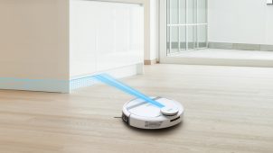 エコバックス、「ＩＦＡ ２０１８」出展　家庭用ロボット掃除機のイノベーション発表