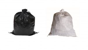 用途で選べる、耐候性が異なる土のう袋３種類を発売