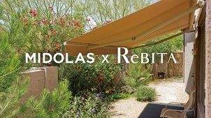 リビタ、グリーン提案を強化　ストロボライトと提携