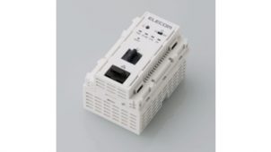 エレコム、ＰｏＥ受電仕様・壁埋め込み型の無線アクセスポイント発売