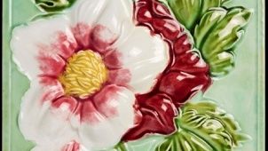 ＩＮＡＸライブミュージアム、和製マジョリカタイルの企画展を開催