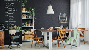 トキワ産業、ジャパンブルーとコラボ　デニム素材の壁紙を発売