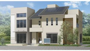 ="ヒノキヤ、奈良3店舗目の住宅展示場オープン" ヒノキヤ、奈良3店舗目の住宅展示場オープン